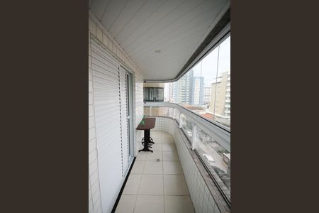 Apartamento para alugar com 94m², 2 quartos e 2 vagas Apartamento para alugar com 94m², 2 quartos e 2 vagasVaranda