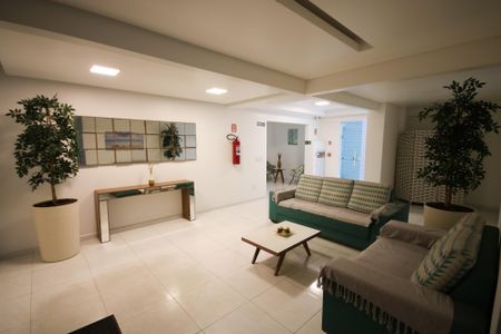 Apartamento para alugar com 94m², 2 quartos e 2 vagas Apartamento para alugar com 94m², 2 quartos e 2 vagasÁrea comum