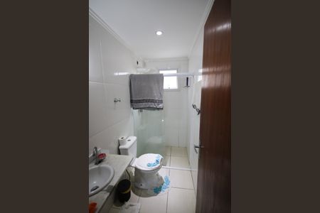 Apartamento para alugar com 94m², 2 quartos e 2 vagas Apartamento para alugar com 94m², 2 quartos e 2 vagasBanheiro da Suíte 1