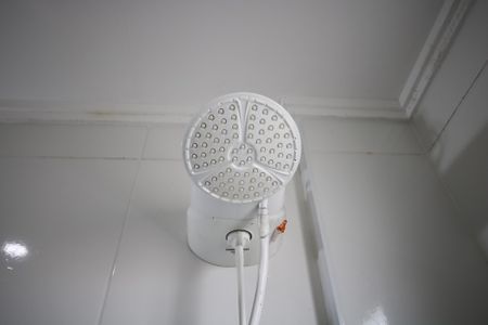 Apartamento para alugar com 94m², 2 quartos e 2 vagas Apartamento para alugar com 94m², 2 quartos e 2 vagasBanheiro da Suíte 1