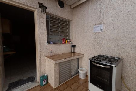 Casa à venda com 250m², 5 quartos e 2 vagasQuintal