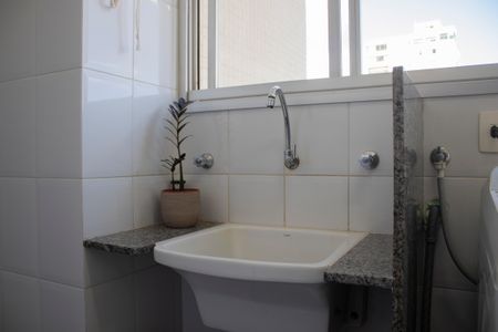 Apartamento à venda com 170m², 4 quartos e 2 vagasÁrea de Serviço