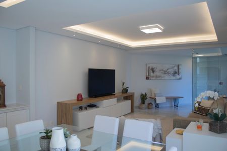 Sala de apartamento à venda com 4 quartos, 170m² em Serra, Belo Horizonte