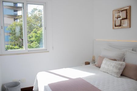 Apartamento à venda com 170m², 4 quartos e 2 vagasQuarto 3