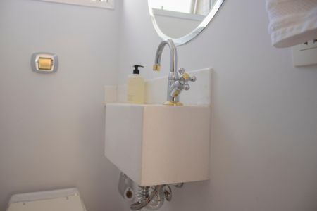 Apartamento à venda com 170m², 4 quartos e 2 vagasBanheiro da Suíte