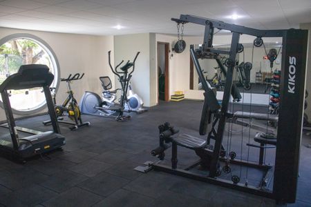 Apartamento à venda com 170m², 4 quartos e 2 vagasÁrea comum