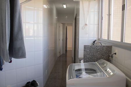 Apartamento à venda com 170m², 4 quartos e 2 vagasÁrea de Serviço