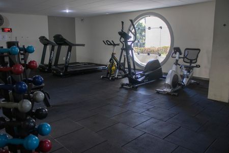 Apartamento à venda com 170m², 4 quartos e 2 vagasÁrea comum