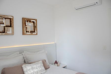 Apartamento à venda com 170m², 4 quartos e 2 vagasQuarto 3