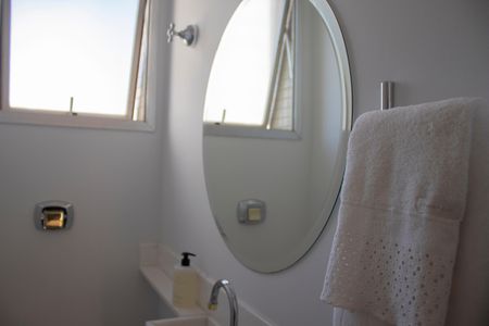 Apartamento à venda com 170m², 4 quartos e 2 vagasBanheiro da Suíte