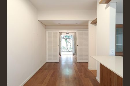 Sala de apartamento para alugar com 1 quarto, 87m² em Pinheiros, São Paulo