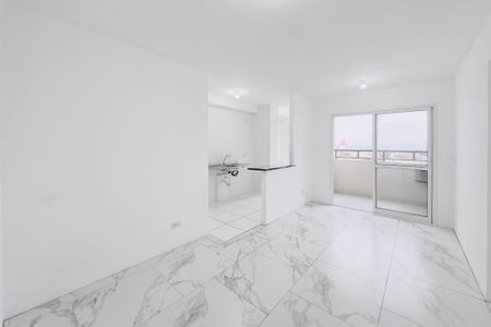 Sala de apartamento para alugar com 2 quartos, 55m² em Vila Maria, São José dos Campos