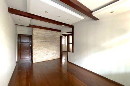 Sala de apartamento à venda com 4 quartos, 150m² em Carmo, Belo Horizonte