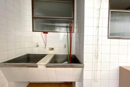 Apartamento à venda com 150m², 4 quartos e 2 vagasÁrea de Serviço