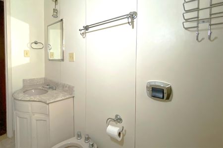 Apartamento à venda com 150m², 4 quartos e 2 vagasBanheiro da Suíte