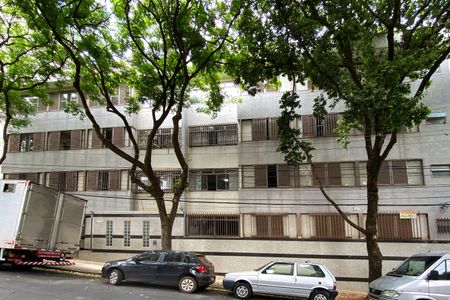 Apartamento à venda com 150m², 4 quartos e 2 vagasFachada
