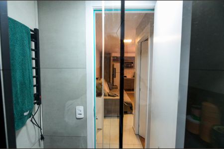 Apartamento à venda com 41m², 2 quartos e sem vaga Apartamento à venda com 41m², 2 quartos e sem vagaBanheiro