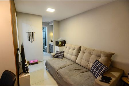 Sala de apartamento à venda com 2 quartos, 41m² em São Francisco Xavier, Rio de Janeiro