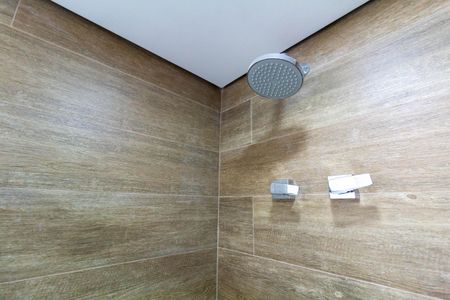 Studio para alugar com 27m², 1 quarto e sem vaga Studio para alugar com 27m², 1 quarto e sem vagaBanheiro