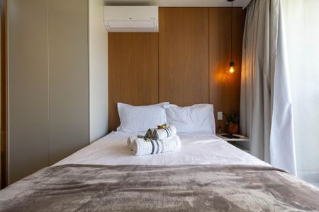 Studio para alugar com 27m², 1 quarto e sem vaga Studio para alugar com 27m², 1 quarto e sem vagaStudio