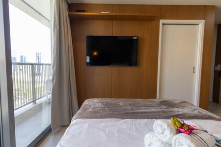 Studio para alugar com 27m², 1 quarto e sem vaga Studio para alugar com 27m², 1 quarto e sem vagaStudio