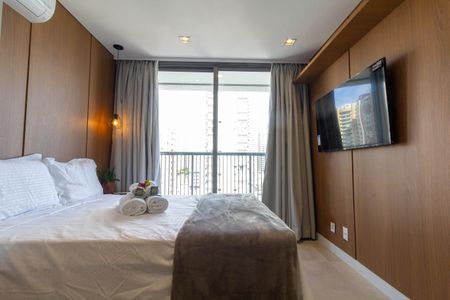 Studio para alugar com 27m², 1 quarto e sem vaga Studio para alugar com 27m², 1 quarto e sem vagaStudio