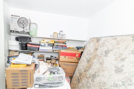 Casa à venda com 120m², 3 quartos e 1 vagaQuintal - Área de Serviço