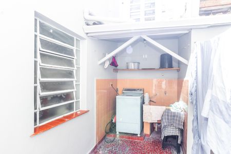 Casa à venda com 120m², 3 quartos e 1 vagaQuintal - Área de Serviço