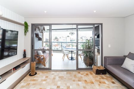 Apartamento à venda com 92m², 2 quartos e 2 vagas Apartamento à venda com 92m², 2 quartos e 2 vagasSala