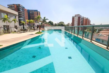 Apartamento à venda com 92m², 2 quartos e 2 vagas Apartamento à venda com 92m², 2 quartos e 2 vagasÁrea comum - Piscina