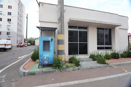 Apartamento para alugar com 43m², 2 quartos e 1 vagaÁrea comum - Salão de festas