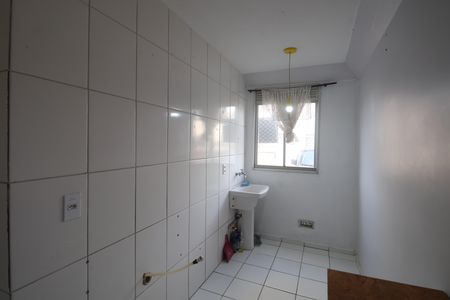 Área de Serviço de apartamento para alugar com 2 quartos, 43m² em Mato Grande, Canoas