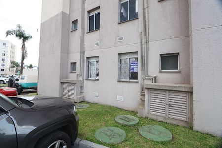 Apartamento para alugar com 43m², 2 quartos e 1 vagaPlaca