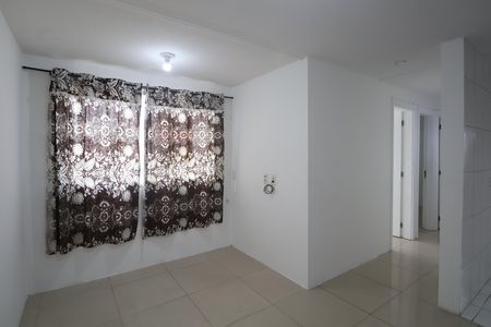 Sala de apartamento para alugar com 2 quartos, 43m² em Mato Grande, Canoas