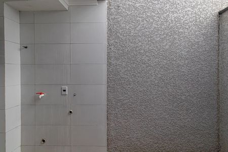 Vista Quarto 1 de apartamento à venda com 2 quartos, 44m² em Parque Cruzeiro do Sul, São Paulo