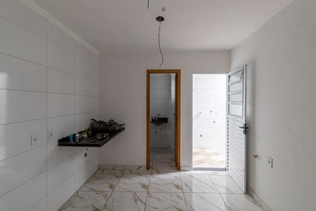 Apartamento à venda com 44m², 2 quartos e 1 vaga Apartamento à venda com 44m², 2 quartos e 1 vagaCozinha