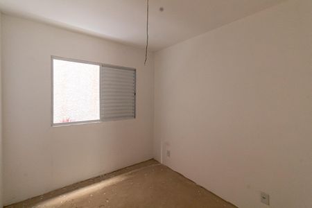 Quarto 2 de apartamento à venda com 2 quartos, 44m² em Parque Cruzeiro do Sul, São Paulo