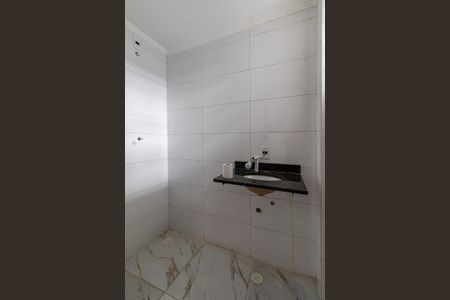 Apartamento à venda com 44m², 2 quartos e 1 vaga Apartamento à venda com 44m², 2 quartos e 1 vagaBanheiro