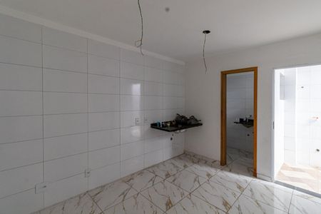 Apartamento à venda com 44m², 2 quartos e 1 vaga Apartamento à venda com 44m², 2 quartos e 1 vagaCozinha