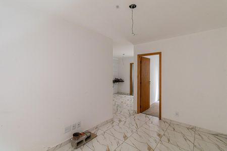 Sala de apartamento à venda com 2 quartos, 44m² em Parque Cruzeiro do Sul, São Paulo