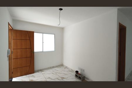 Sala de apartamento à venda com 2 quartos, 44m² em Parque Cruzeiro do Sul, São Paulo