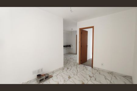 Sala de apartamento à venda com 2 quartos, 44m² em Parque Cruzeiro do Sul, São Paulo