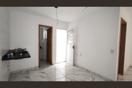 Apartamento à venda com 44m², 2 quartos e sem vagaCozinha