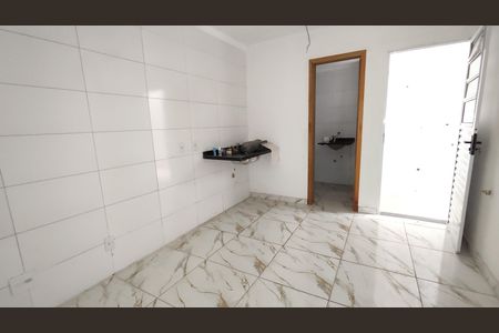 Apartamento à venda com 44m², 2 quartos e sem vagaCozinha