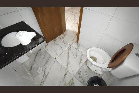 Apartamento à venda com 44m², 2 quartos e sem vagaBanheiro