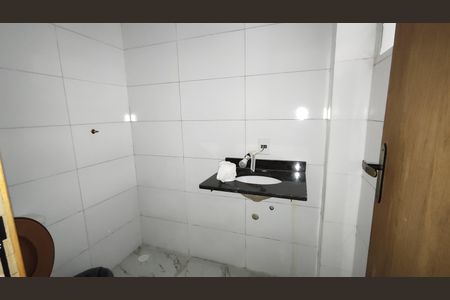 Apartamento à venda com 44m², 2 quartos e sem vagaBanheiro