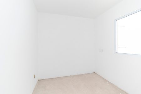 Quarto 1 de apartamento à venda com 2 quartos, 44m² em Parque Cruzeiro do Sul, São Paulo