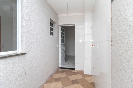 Apartamento à venda com 44m², 2 quartos e 1 vaga Apartamento à venda com 44m², 2 quartos e 1 vagaÁrea de Serviço