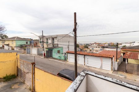 Apartamento à venda com 44m², 2 quartos e 1 vaga Apartamento à venda com 44m², 2 quartos e 1 vagaVista da Área de Serviço