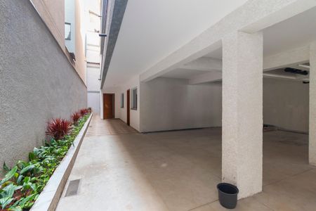 Apartamento à venda com 44m², 2 quartos e 1 vaga Apartamento à venda com 44m², 2 quartos e 1 vagaGaragem